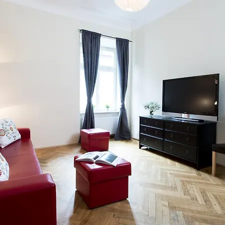 Apartment Sodispar Poselska Old Town *