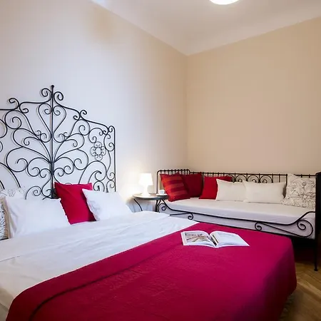 Sodispar Poselska Old Town Apartment Krakau