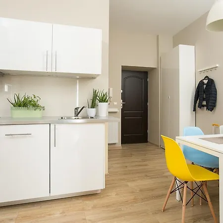 Sodispar Poselska Old Town Apartment *