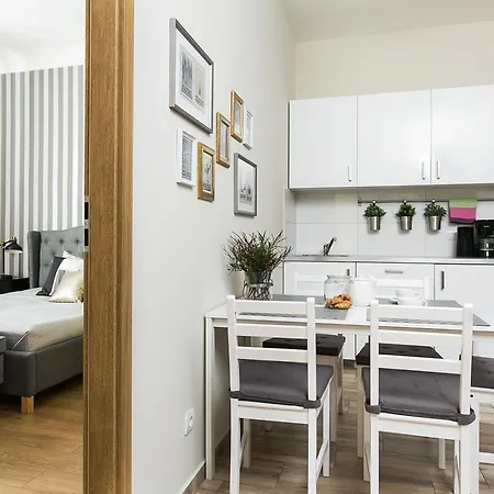 Appartement Sodispar Poselska Old Town