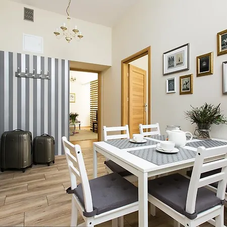 Sodispar Poselska Old Town Appartement *