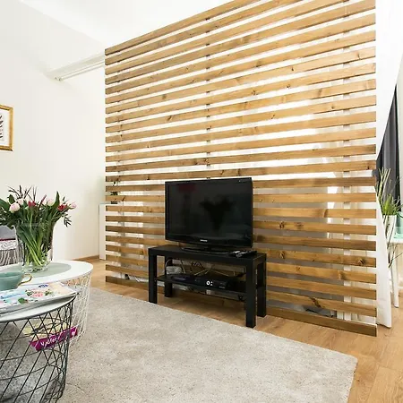 公寓 Sodispar Poselska Old Town