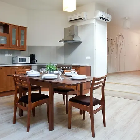 Appartement Sodispar Poselska Old Town