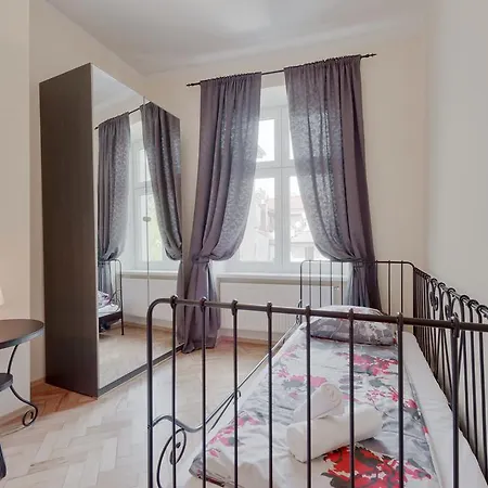 Sodispar Poselska Old Town Appartement *