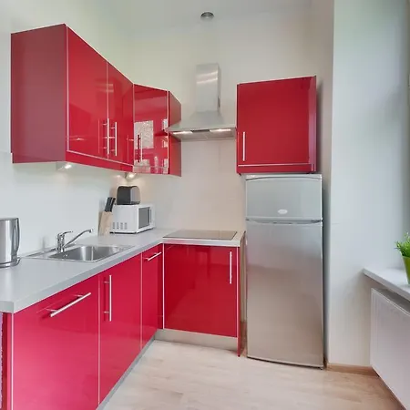 Appartement Sodispar Poselska Old Town *