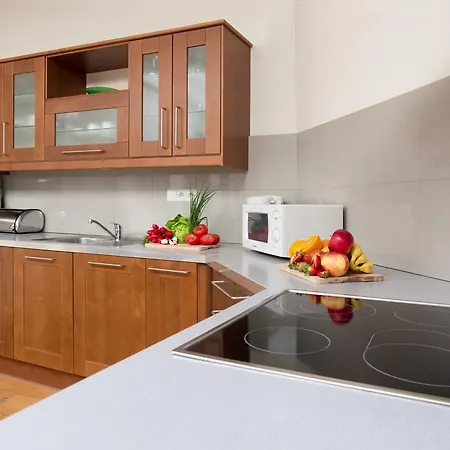 Sodispar Poselska Old Town Appartement