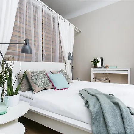 Appartement Sodispar Poselska Old Town