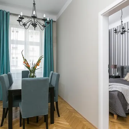 Sodispar Poselska Old Town Appartement Cracovie