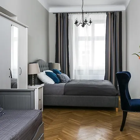 Appartement Sodispar Poselska Old Town